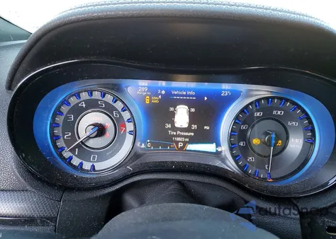 2015 Chrysler 300 S z USA, uszkodzony, nr VIN 2C3CCAGGXFH882977